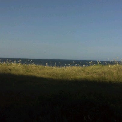 Photo taken at Ramada Plaza Nags Head Oceanfront by Andrea G. on 8/5/2012