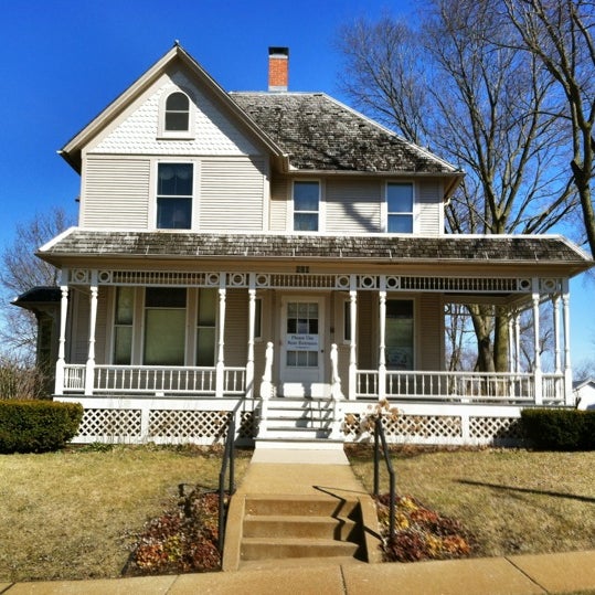 3/10/2012にGlenn C.がRonald Reagan Boyhood Homeで撮った写真