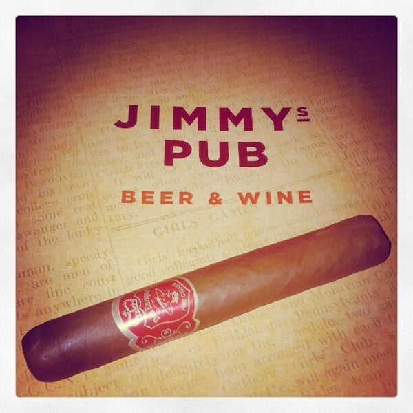 Photo taken at Jimmy&#39;s Pub by Sasha B. on 7/20/2012