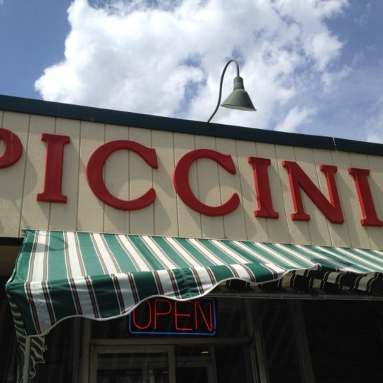 Photos at Piccini Wood Fired Brick Oven Italian Restaurant in Ocean City
