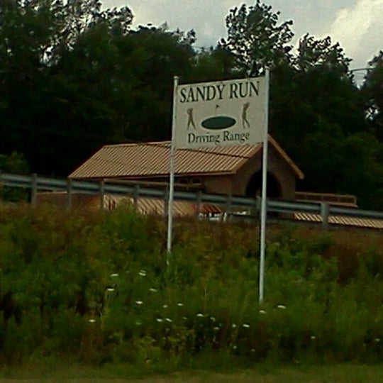 Sandy Run Driving Range Altoona, PA
