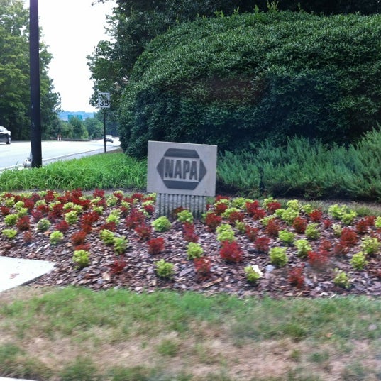 Genuine Parts/NAPA HQ Office