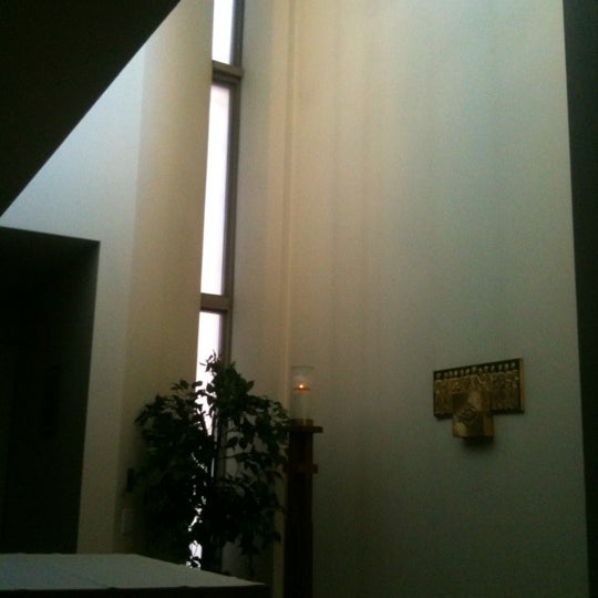 Harvard Catholic Student Center Cambridge, MA