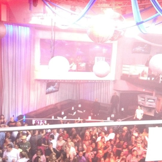 รูปภาพถ่ายที่ Passion Nightclub โดย Lana R. เมื่อ 6/10/2012