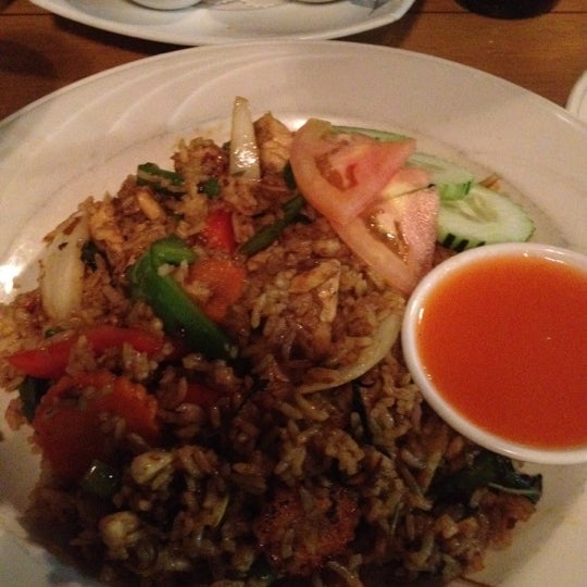 9/1/2012にBrandy - Busybee .がLittle Thai Cuisineで撮った写真