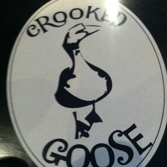 6/24/2012에 Travis B.님이 Crooked Goose에서 찍은 사진