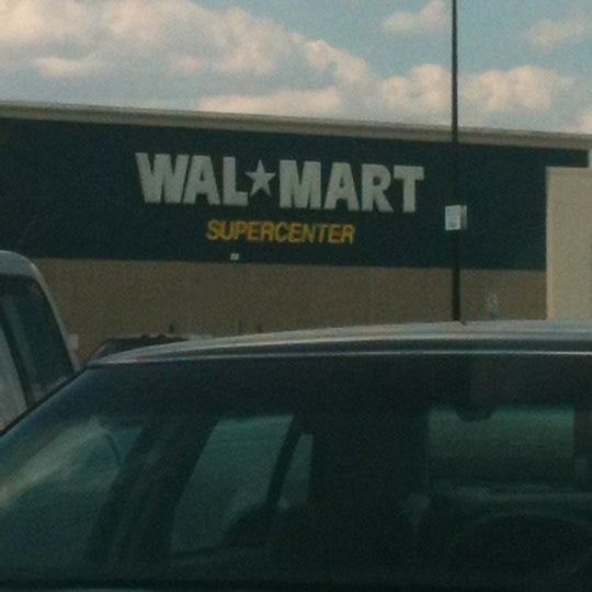 Photos at Walmart Supercenter Fairmont, WV
