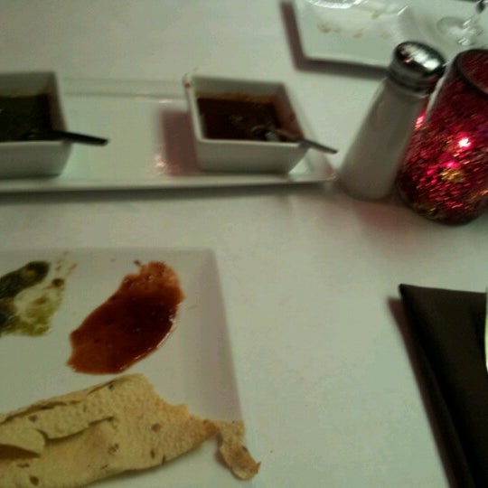 8/7/2012にColette C.がTAVA Contemporary Indian Cuisineで撮った写真
