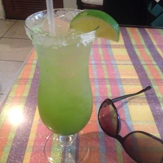 Photo taken at Mojito&#39;s Restaurant by Chelsea C. on 6/18/2012
