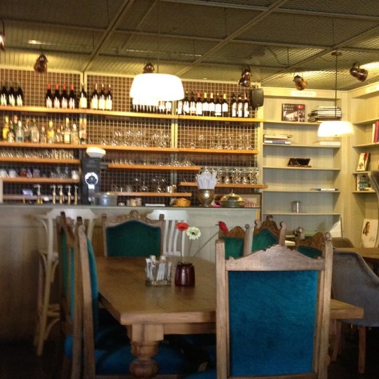 Antilop Italian Restaurant in Zekeriyaköy