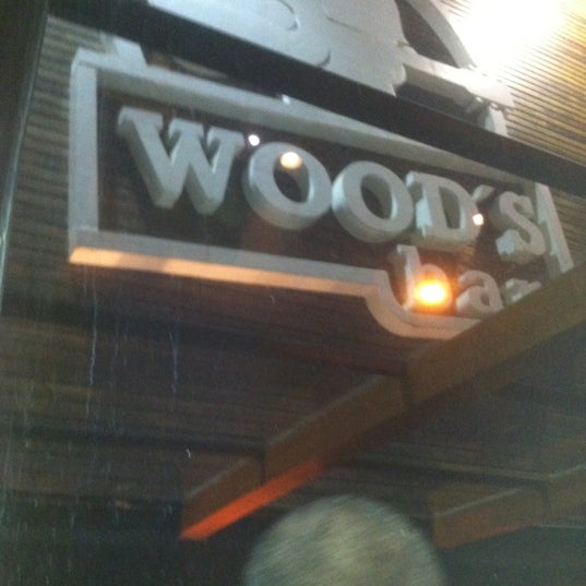 8/5/2012 tarihinde Zé Netoziyaretçi tarafından Wood&#39;s Bar'de çekilen fotoğraf