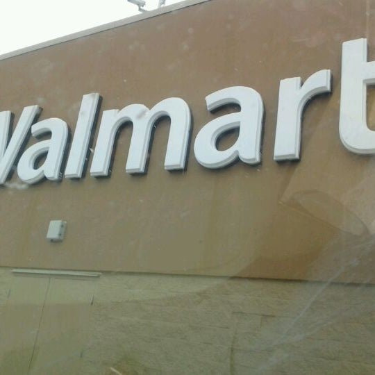 Walmart Supercenter Jonesville'de Hipermarket