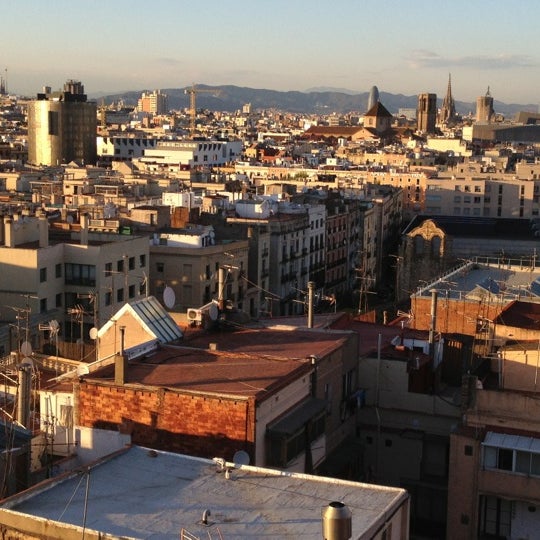 Das Foto wurde bei Hotel Barcelona Universal von Danny P. am 5/2/2012 aufgenommen