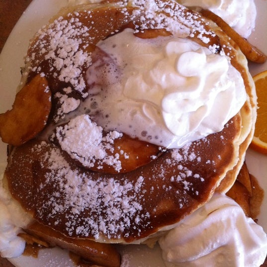 Double Yolk Pancake House (Now Closed) 11400 W Lincoln Hwy 106