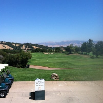 Photo taken at Eagle Ridge Golf Club by Kevin L. on 8/5/2012