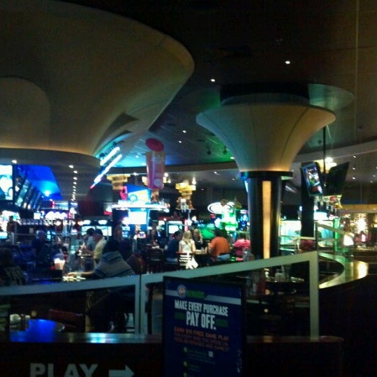 Photo taken at Dave &amp; Buster&#39;s by Chris L. on 9/3/2012