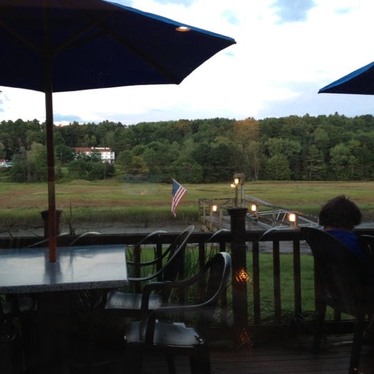 8/18/2012 tarihinde Rayanne T.ziyaretçi tarafından Muddy Rudder Restaurant'de çekilen fotoğraf