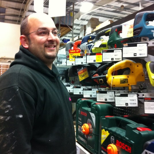 B&Q Hardware Store in Coventry