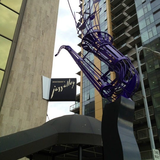 Dimitriou's Jazz Alley Belltown 2228 ziyaretçidan 36 tavsiye
