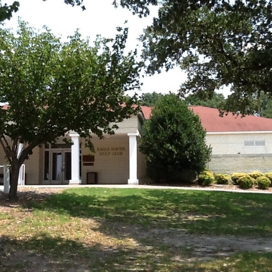 Eagle Haven Golf Course US Navy Little Creek Amphibious Base 2 Tips 
