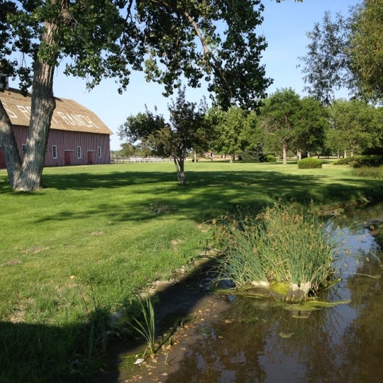 รูปภาพถ่ายที่ Buffalo Bill Ranch State Historic Park โดย Laura M. เมื่อ 6/29/2012