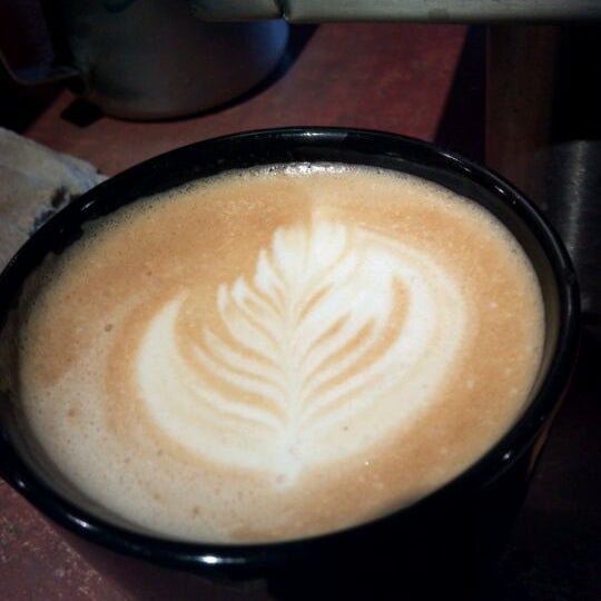 2/23/2012 tarihinde Zac K.ziyaretçi tarafından Metropolitan Coffee'de çekilen fotoğraf