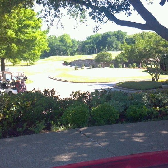 Stonebriar Country Club Golf Course in Frisco