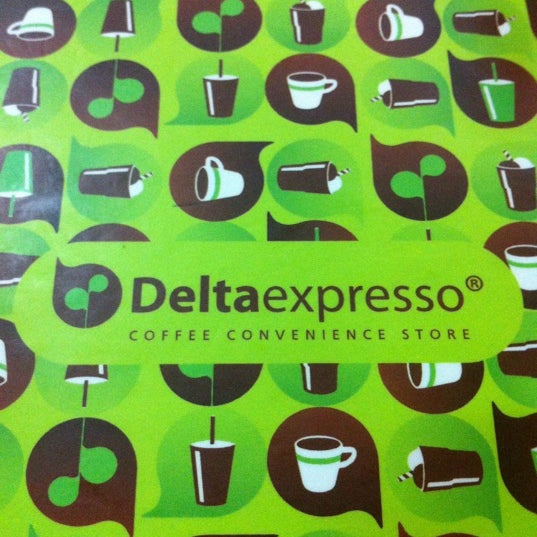 Photo taken at Deltaexpresso by Reynaldi T. on 6/15/2012