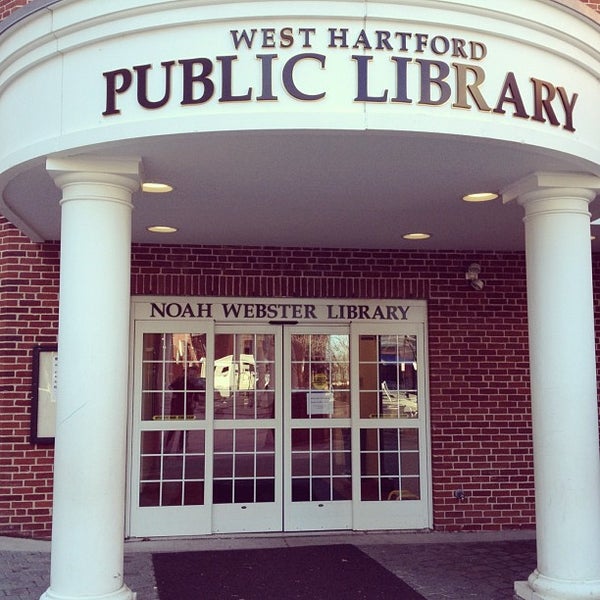 2/6/2012 tarihinde Sujal S.ziyaretçi tarafından West Hartford Public Library'de çekilen fotoğraf