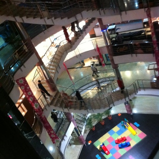 Photo taken at City Center Mall by KMK . on 6/20/2012