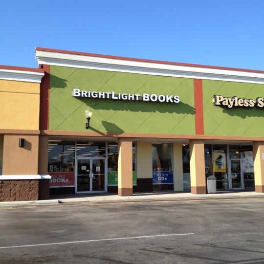 Bright Light Books Bookstore in Fern Park