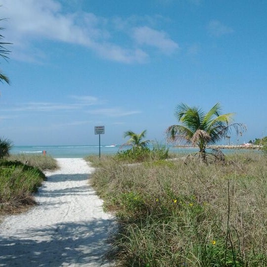 Blind Pass Beach Beach in Captiva