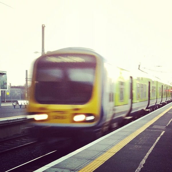 Photos at Howth Junction & Donaghmede Dart Station - Rail Station in Sutton