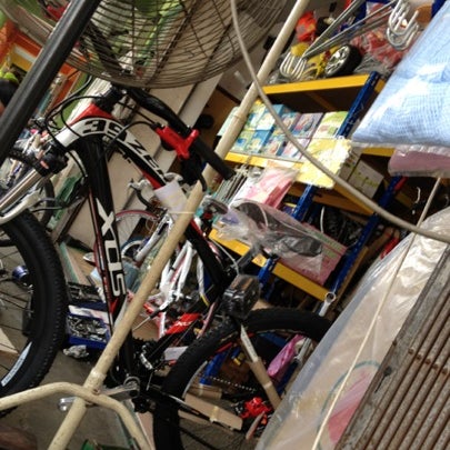 Kedai Menjual Basikal Jen Wall Enterprise Bisikletci