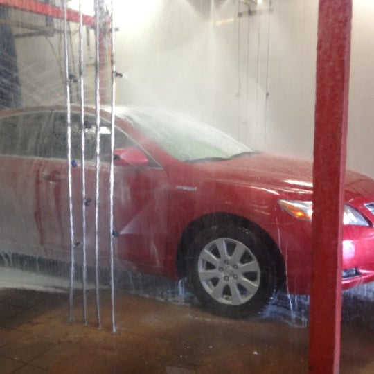 Red Carpet Car Wash 2 tips