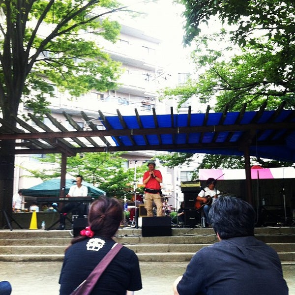 浦和弁天公園 南浦和 さいたま市 埼玉県