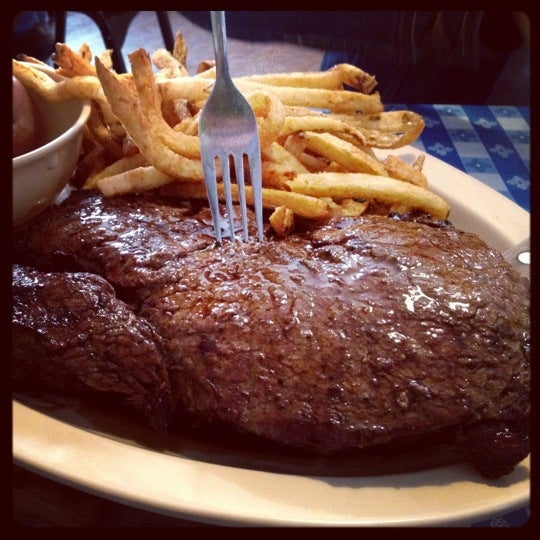 Doe's Eat Place Bentonville, AR