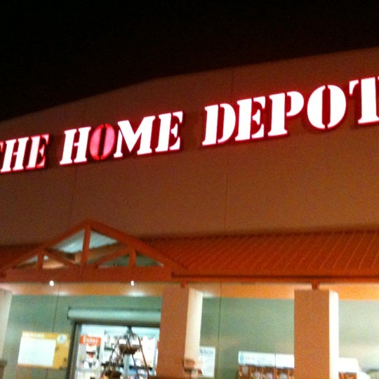 The Home Depot Davie'de Hırdavat Mağazası