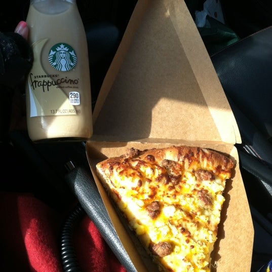 Crosby's Albion Pizzeria in Albion