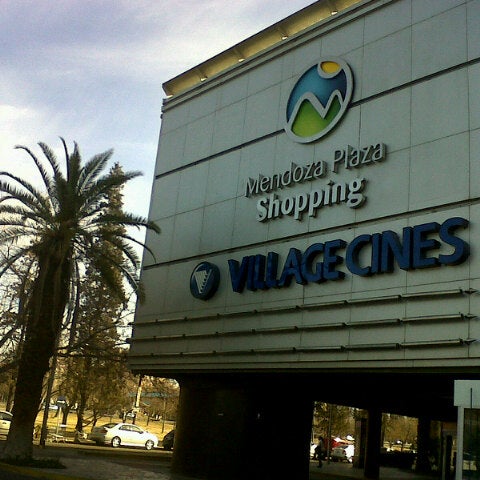 Photo prise au Mendoza Plaza Shopping par DTomás C. le7/22/2012