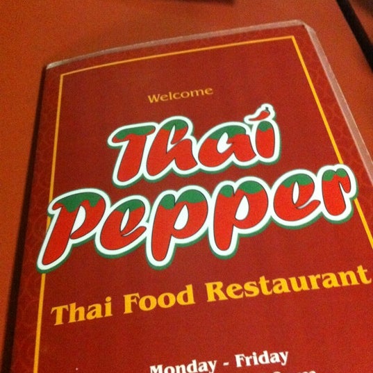 Thai Pepper, 3702 20th St Ste A, Лаббок, TX, thai pepper,thai pepper ...
