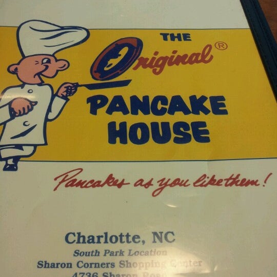 Foto tirada no(a) Original Pancake House por Tosha C. em 7/10/2012