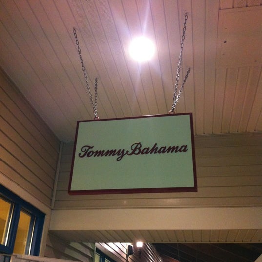 tommy bahama outlets