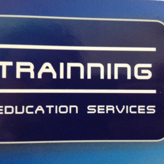 Photo taken at Trainning Education Services by Henrique M. on 4/27/2012