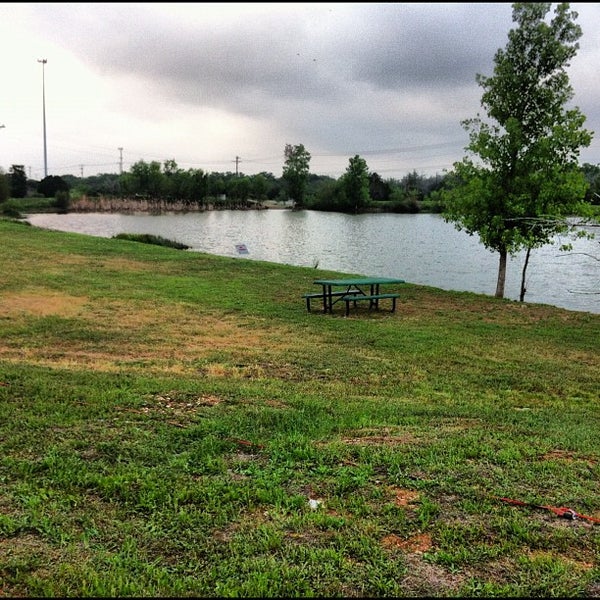 Williamson County Regional Park Round Rock, TX