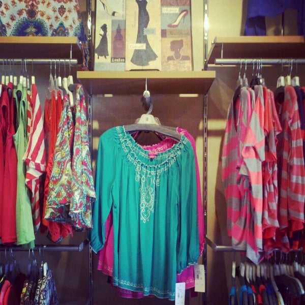 julie's clothing boutique
