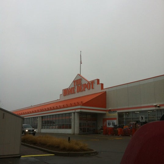 The Home Depot Ajax, ON