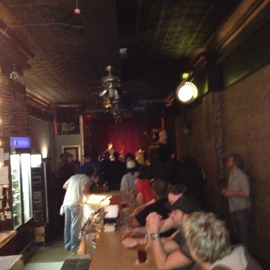 Photo taken at The Oasis Pub by Dave M. on 5/13/2012