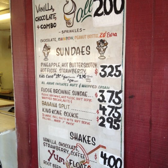 King Kone 133 Fenn St