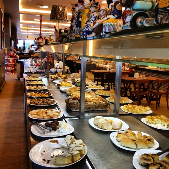 A Quinta do Marquês Padaria em São Paulo